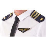 Aviator Pilot Badge Set Pk 1