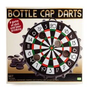 Magnetic Bottle Cap Dartboard Drinking Game Pk 1