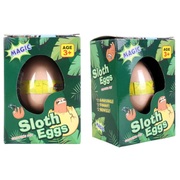 Magic Growing Sloth Egg Party Favour (Pk 1)