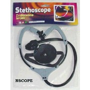 Stethoscope Toy Pk 1