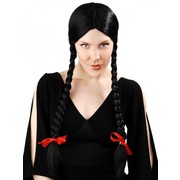 Black Wednesday Plaits Wig Pk 1 