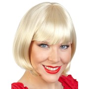 Paige Blonde Bob Wig Pk 1