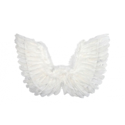 White Feather Angel Wings (50 x 40cm) 