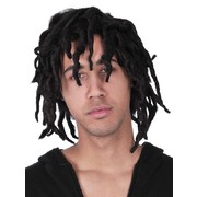Bob Dreadlocks Wig Pk 1