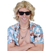 Mick Short Blonde Wig Pk 1