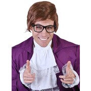 Shaggy Brown Wig Pk 1