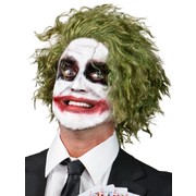 Green Knight Villain Wig Pk 1