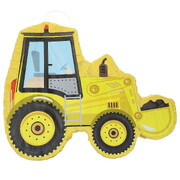 Front Loader Construction Truck Tractor Pinata