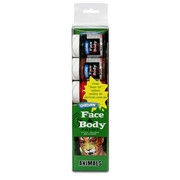 Animals Face Paint Set Pk 1 