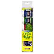 Aussie Face Paint Set Pk 1 