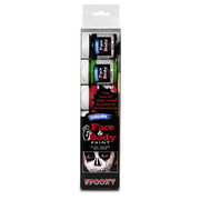 Spooky Face Paint Set Pk 1 (Halloween)