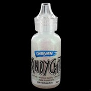 Kindyglitz Glitter Glue - Crystalina 36ml Pk1 