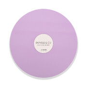 Pastel Lilac Round 12in Cake Board