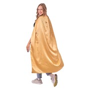Gold Costume Cape 150cm