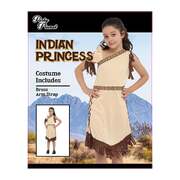 Child Indian Princess Girl Costume (XX Large, 11-12 Yrs)