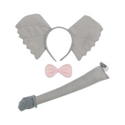 Child Instant Elephant Dress Up 3 Piece Kit