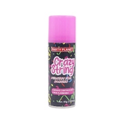 Pink Crazy Silly Wacky Party String