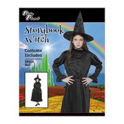 Child Storybook Witch Costume XX Large 10-12 Yrs