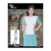 Child Storybook Alice Costume (XX Large, 10-12 Yrs)