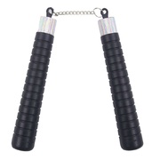 Plastic Toy Ninja Weapon Nunchucks (Pk 1)