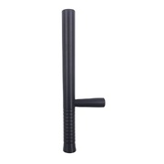 Black Plastic Toy Police Tactical Baton 29cm