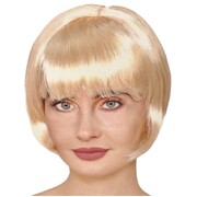 Adult Blonde Bob Wig