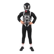 Child Venomous Super Hero Costume XX Large 10-12 Yrs