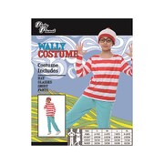 Child Boy Wally Costume (Large, 7-8 Yrs)