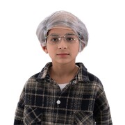 Little Old Man Wig Grey Comb Over | Adult & Kids Costume Wig