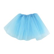 Adult Light Blue Costume Tutu