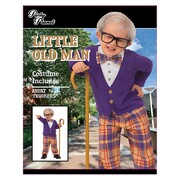 Costume Child Boy Little Old Man Small 3-4 Yrs Pk1 OC