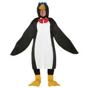 Teen Penguin Tunic Costume One Size