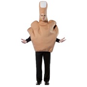 Adult The Finger Costume (One Size)