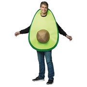 Adult Avocado Costume (One Size)