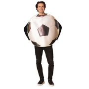 Adult Soccer Ball Costume (One Size)