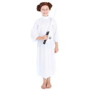 Child Space Princess Costume (Small, 4-6 Years)