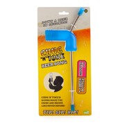 Blue Chug N Toke Drinking Beer Bong Pk 1