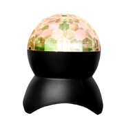 Bluetooth Disco Ball Karaoke Speaker (Pk 1)