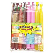 Snap Stix Sour Assorted Ice Pops 70ml Pk 24