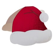 Ginger Ray Foil Christmas Santa Hat Place Cards (Pk 10)