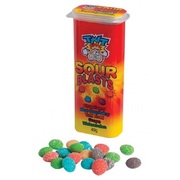 TNT Sour Blasts Assorted Flavours 49g (Pk 1)