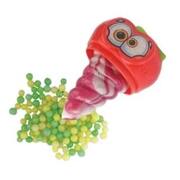 Strawberry Rainbow Dipper Lollipop & Sprinkles Pk 1