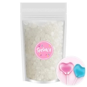 Clear Isomalt Nibs Cake Decorating (1kg)