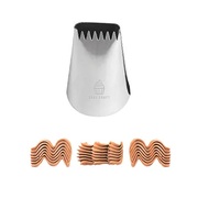 Cake Decorating Icing Piping Tip Basket Weave #2B