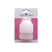 Large Cake Decorating Icing Bag Coupler 1 Pack | For Large Piping Tips