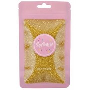 Sprink'd Gold Sanding Sugar 60g | Edible Cake Decorating Sugar