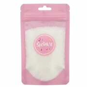 Sprink'd White Sanding Sugar 60g | Edible Cake Decorating Sugar