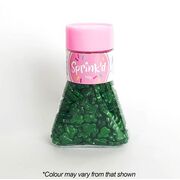 Edible Cactus Cake Sprinkles 110g