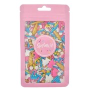 Sprink'd Unicorn Mash Up Edible Cake Sprinkles 60g