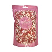 Sprink'd Christmas Santa Medley Edible Cake Sprinkles 500g